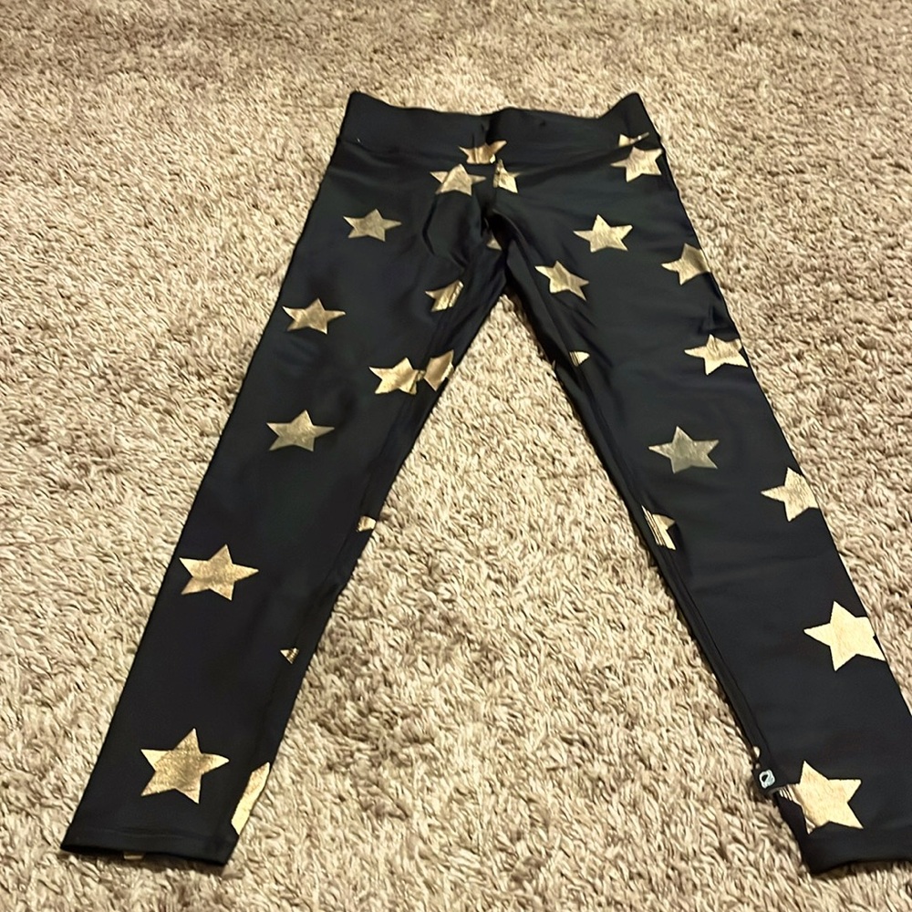 Terez leggings size small mid rise